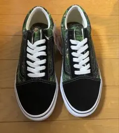 Vans x Trad Man's oldskool TRADMANS