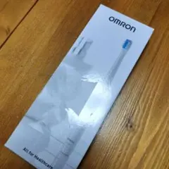 OMRON 電動歯ブラシ HT-B905-W