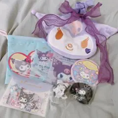 【まとめ売り】クロミ