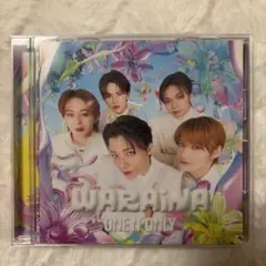 ONE N' ONLY WARAiNA 通常版