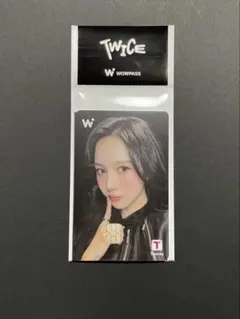 TWICE WOWPASS ミナ