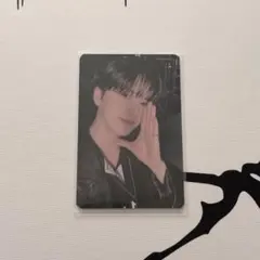 theboyz a;effect whoop 東京 特典 トレカ ヨンフン