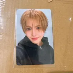 TREASURE ViVi 購入特典トレカ　ドヨン