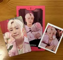 SEVENTEEN シーグリ　スングァン　セット