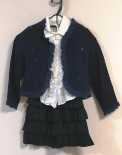 女の子 130 入学式