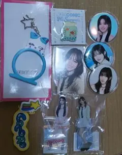 ME:I　加藤心 まとめ売り