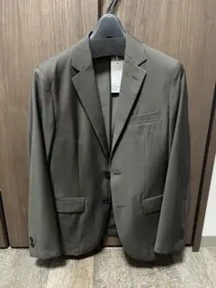新品 united arrows Sサイズ ブラウン テーラードジャケット