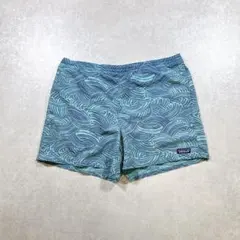 希少 16年製 Patagonia パタゴニア バギーズショーツ 廃番 波柄 希少 16年製 Patagonia パタゴニア バギーズショーツ 廃番 波柄 - メルカリ