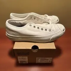 CONVERSE JACK PURCELL ホワイト 23cmのサムネイル