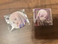 ブレイクマイケース 2周年 御門尊 缶バッジ - メルカリ