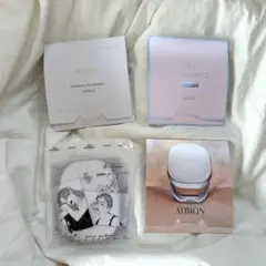 アルビオン　ファンデーション　試供品