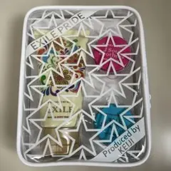 【EXILE プロデュースby KEIJI】 ハンドクリーム 練り香水