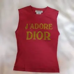 Christian Dior J'ADORE タンクトップのサムネイル