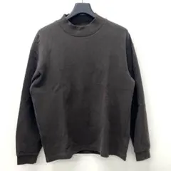 UNIQLO U／モックネックプルオーバーM