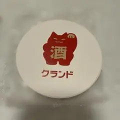 クランド 招き猫デザインコースター