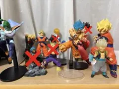 【ドラゴンボール】 フィギュア❗️ まとめ売り　14点セット❗️❗️ ドラゴンボール フィギュア まとめ売り 14体 - メルカリ