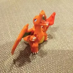 【平成レトロ】リザードン　フィギュア　初期　ポケモン