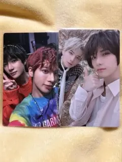 HOUR TXT ウプズ　テヒョン　ボムギュ