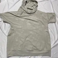 tornado mart 半袖パーカー