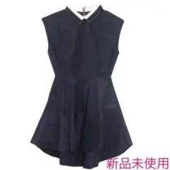 お値下げ　ハニーミーハニー チェックタフタワンピース  新品