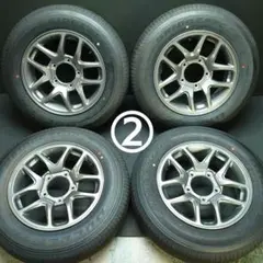 jb23ランドベンチャー純正ホイール④ - メルカリ