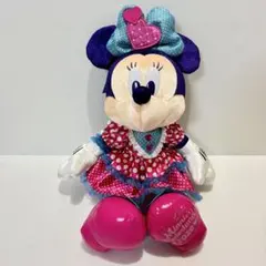 ミニーのファンダーランド　ぬいぐるみ　パルパルーザ　ミニパル　2026 ミニー