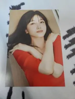 久保史緒里 ポストカード