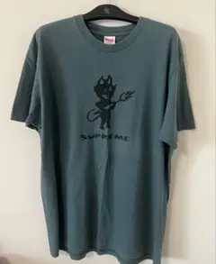 SUPREME Ｔシャツ Ｌ