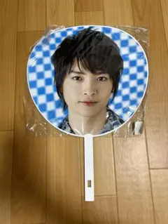 kismyft2 うちわ　玉森