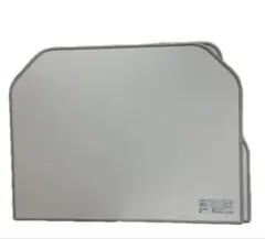 新品未使用　TOTO 風呂ふた PCF1520N 790×1460 新品未使用 TOTO 風呂ふた PCF1520N 790×1460 - メルカリ