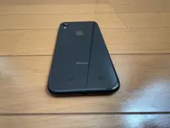 iPhone XR 64GB ブラック SIMフリー