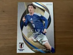 小川航基 レギュラーカード EPOCH 2025-26 日本代表SE