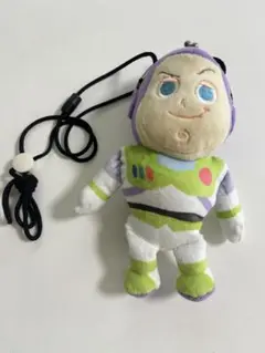 バズ・ライトイヤー ぬいぐるみマスコット