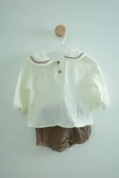 【Harumicorp】セーラーカラー セットアップ