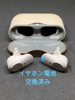 SONY WF-1000XM3 プラチナシルバー 美品 動作確認済 付属品完備 - メルカリ
