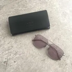 24SS GLITCH KAMIYA コラボ サングラスのサムネイル