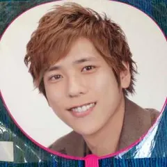 二宮和也 ジャンボうちわ popcorn