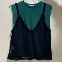 EVRIS タンクトップのサムネイル