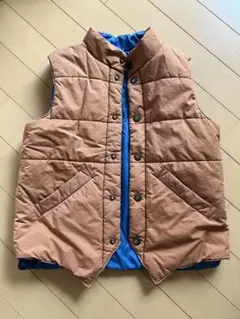 ダウンベスト130