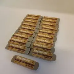 KOKUYO ERASER 512 ケシー21 砂消しゴム　砂消し　19個のサムネイル