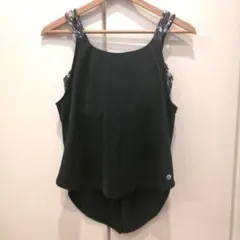 SUKALAスカーラ バックフレアタンク Lサイズ - メルカリ