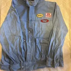 デニムジャケット