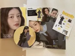 ILLIT bomb MINJU ver.