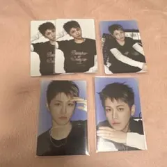 BOYNEXTDOOR リウ KNOCK ON ソウルコン トレカ