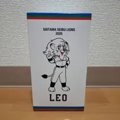 埼玉西武ライオンズ ７５周年記念グッズ レオ