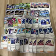 ポケモンカード オーガポン タケルライコ　デッキパーツ まとめ売り