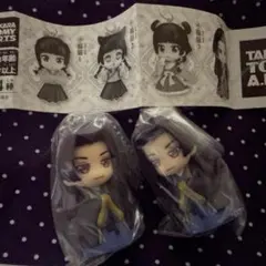 薬屋のひとりごと　タカラトミーアーツ フィギュア 2個セット　壬氏