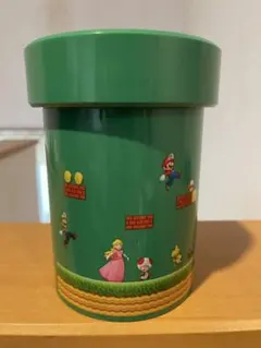 Nintendo スーパーマリオ 一番くじ 土管の貯金箱 サウンド付き B賞