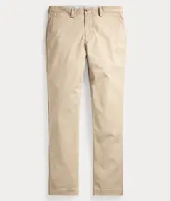 25AW POLO RALPH LAUREN ストレート フィット チノ パンツ