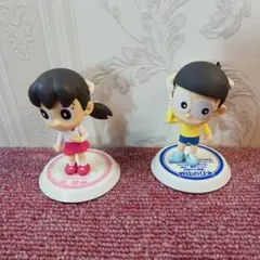 ドラえもん のび太と奇跡の島 、ちびきゅんキャラ 2体セット